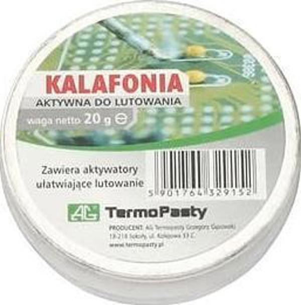 AG TermoPasty Καλαφονία 20g AG AGT-033