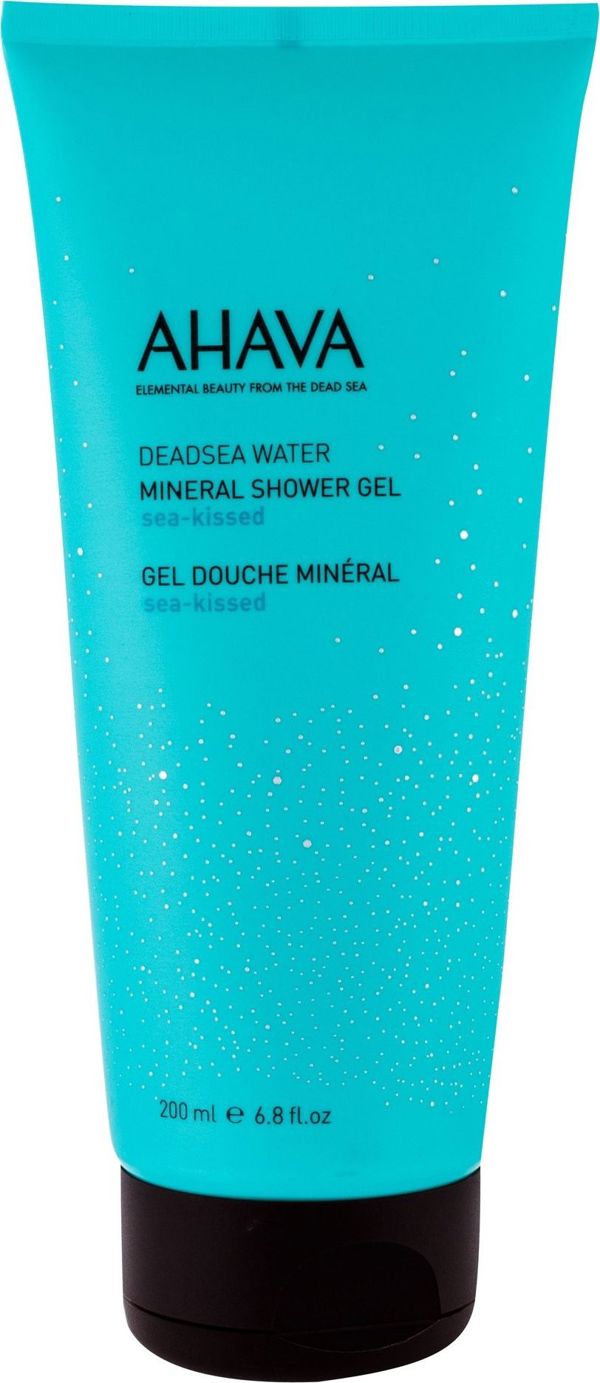 Ahava AHAVA Deadsea Water Sea Kissed Αφρόλουτρο 200ml