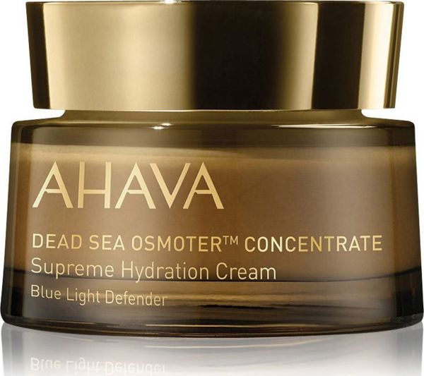 Ahava Dead Sea Osmoter Concentrate Κρέμα Προσώπου Ημέρας, 50ml