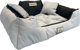AIO FACTORY Κρεβάτι Κατοικιδίου KINGDOG 75x65 Ανοιχτό Γκρι