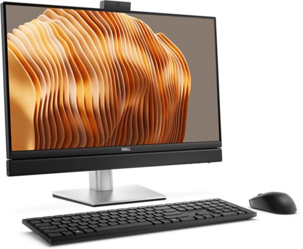 Dell All-In-One Pro 24 Plus Υπολογιστής 23.8" FHD, Intel Core, 16GB RAM, 512GB SSD, Windows 11 Pro