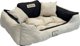 AIO FACTORY Κρεβάτι Κατοικίδιου KINGDOG 115x95 Μπεζ