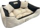 AIO FACTORY Κρεβάτι Κατοικίδιου KINGDOG 115x95 Μπεζ