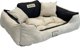 AIO FACTORY Κρεβάτι Κατοικίδιου KINGDOG 115x95 Μπεζ