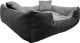 AIO Europe Κρεβάτι σκύλου ECCO 130x100 / 145x115 cm γκρι-μαύρο
