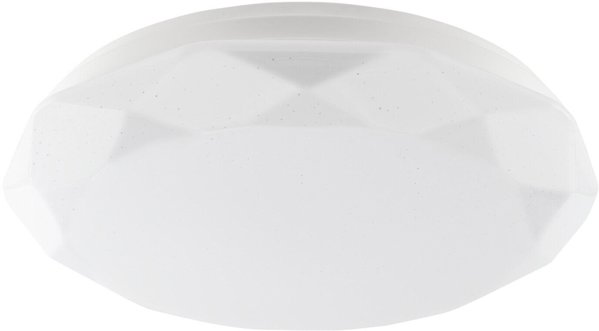 Φωτιστικό οροφής Airam Gaia Starlight, 22W, 2700-6500K, λευκό, 40 εκ.