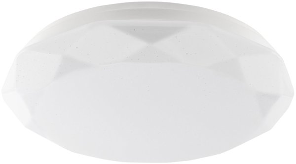 Φωτιστικό οροφής Airam Gaia Starlight, 22W, 2700-6500K, λευκό, 40 εκ.