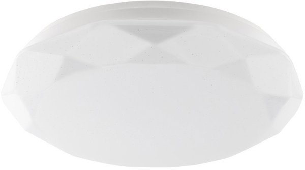 Φωτιστικό οροφής Airam Gaia Starlight, 22W, 2700-6500K, λευκό, 40 εκ.