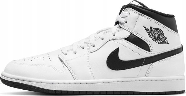 Air Jordan 1 Mid DQ8426-132 λευκά 42,5