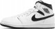 Air Jordan 1 Mid DQ8426-132 λευκά 42,5