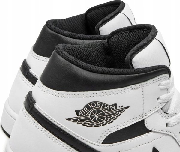 Air Jordan 1 Mid DQ8426-132 λευκά 42,5