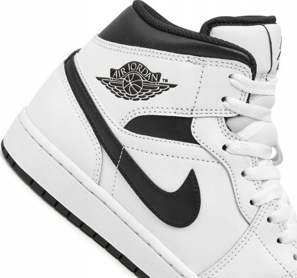 Air Jordan 1 Mid DQ8426-132 λευκά 42,5