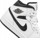 Air Jordan 1 Mid DQ8426-132 λευκά 42,5