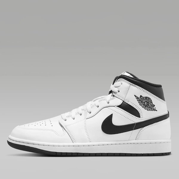 Air Jordan 1 Mid DQ8426-132 λευκά 42,5