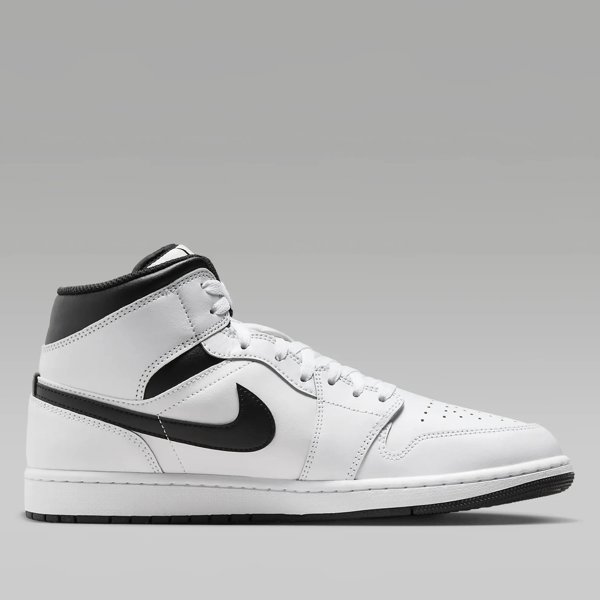 Air Jordan 1 Mid DQ8426-132 λευκά 42,5