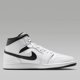 Air Jordan 1 Mid DQ8426-132 λευκά 42,5