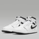 Air Jordan 1 Mid DQ8426-132 λευκά 42,5