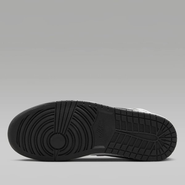 Air Jordan 1 Mid DQ8426-132 λευκά 42,5