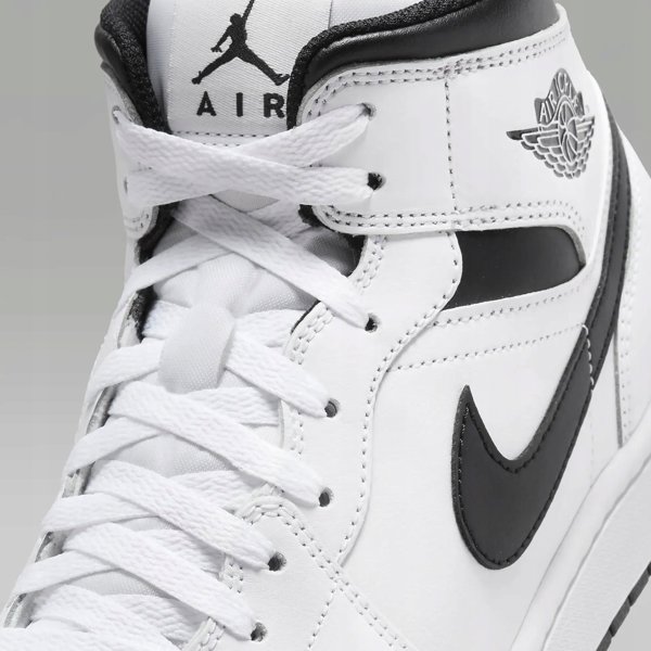Air Jordan 1 Mid DQ8426-132 λευκά 42,5