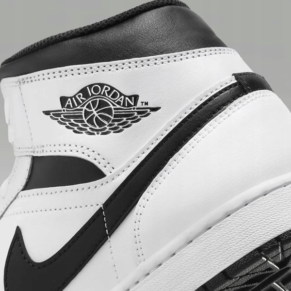 Air Jordan 1 Mid DQ8426-132 λευκά 42,5