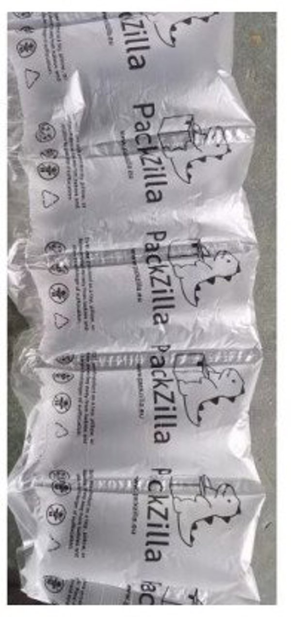 Ρολό αεροφίλμ PackZilla 10cm x 20cm, 500m