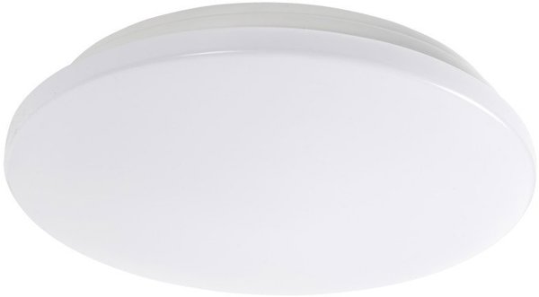 Φωτιστικό οροφής Airam Gaia Slim Round, 22W, 2700-6500K, λευκό, 40 cm