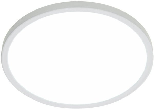 Φωτιστικό οροφής Airam Smarthome Gabe Slim 18W/827-865, λευκό