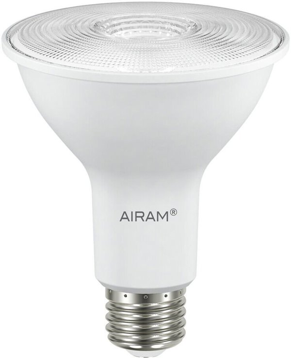 Airam Fiora plant lamp, E27, 3500 K, 800 lm