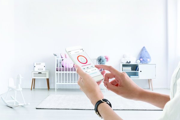 Μετρητής ποιότητας αέρα Airthings Wave Mini