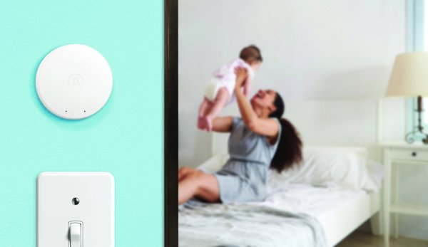 Μετρητής ποιότητας αέρα Airthings Wave Mini