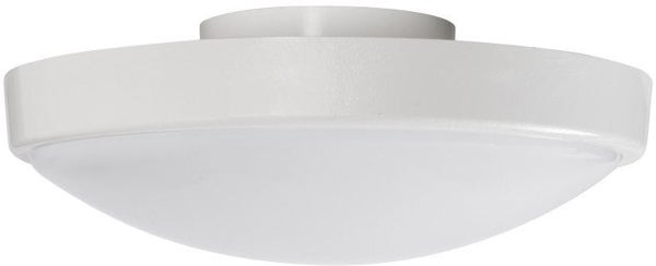 Φωτιστικό οροφής Airam Zeo Duo 350, 1100 lm, 18 W, με δυνατότητα αλλαγής χρώματος φωτός