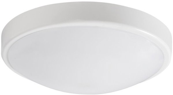 Φωτιστικό οροφής Airam Zeo Duo 280, 850 lm, 12 W, με δυνατότητα αλλαγής χρώματος φωτός
