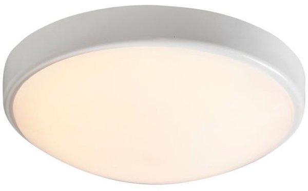 Φωτιστικό οροφής Airam Zeo Duo 280, 850 lm, 12 W, με δυνατότητα αλλαγής χρώματος φωτός
