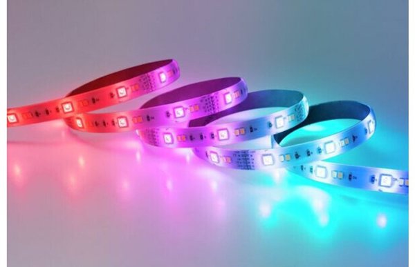 Λωρίδα LED Airam SmartHome Strip 2 μ, 12 V, RGBW, WiFi