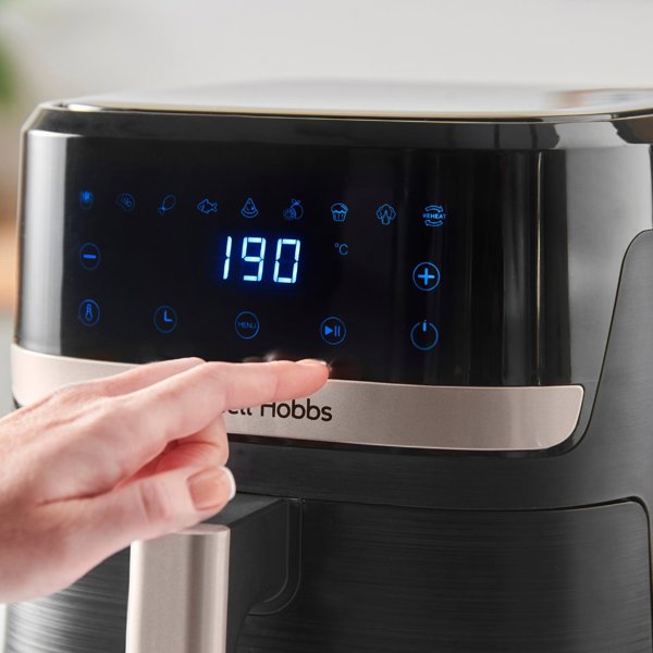 Φριτέζα Αέρος 27620-56/RH Satisfry Air Fryer 5.5L