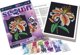 Airfix KITFIX DIY set Sequin Art Purple Tiger Lily