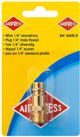 Airpress Ταχυσύνδεσμος 1/4"  (46845/B)