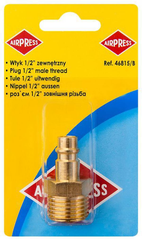 Ταχυσύνδεσμος Airpress 1/2"  (4311535)