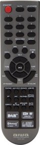 Aiwa Amplituner stereo AIWA AMR-200DAB Bluetooth z DAB+/FM (AMR-200DAB)