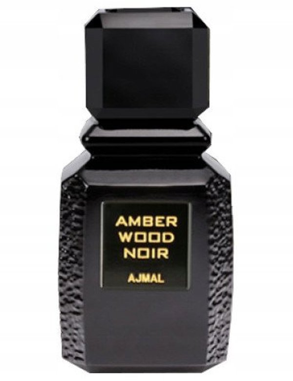 Ajmal Amber Wood Noir Eau de Parfum για Άνδρες και Γυναίκες 50ml
