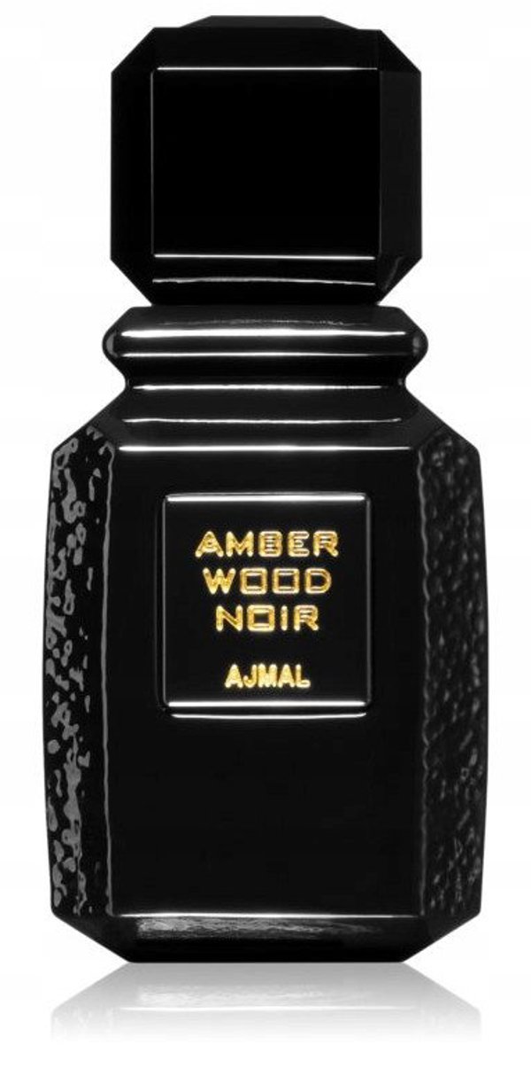Ajmal Amber Wood Noir Eau de Parfum για Άνδρες και Γυναίκες 50ml
