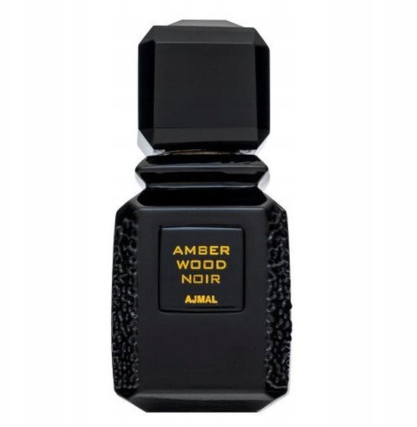 Ajmal Amber Wood Noir Eau de Parfum για Άνδρες και Γυναίκες 50ml