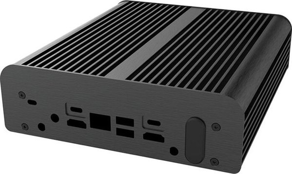 Akasa Newton RC, Συμπαγής αθόρυβη θήκη για ASUS NUC 14 Pro