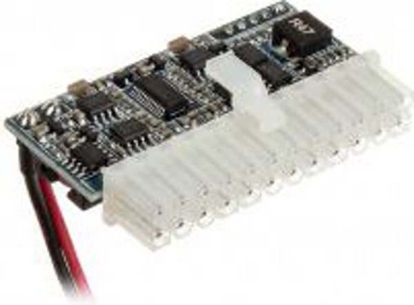 Akasa 80 Watt DC-DC 12 V (AK-PE080-03)