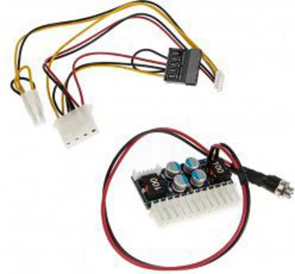Akasa 80 Watt DC-DC 12 V (AK-PE080-03)