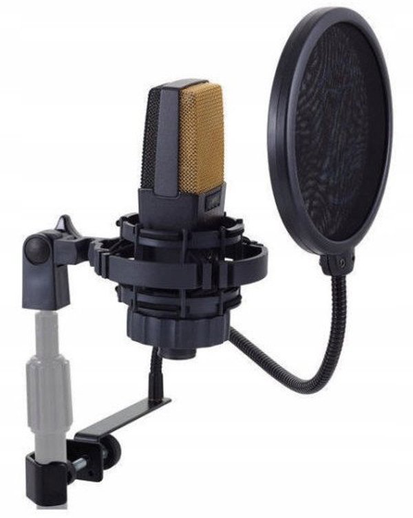 AKG C414 XLII Μικρόφωνο πυκνωτικό με μεγάλη μεμβράνη 20-20 000 Hz
