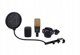 AKG C414 XLII Μικρόφωνο πυκνωτικό με μεγάλη μεμβράνη 20-20 000 Hz
