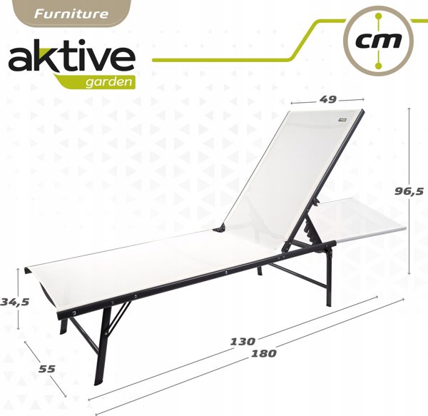 Aktive ΑΙΩΡΑ AKTIVE-GARDEN 6 POS 18