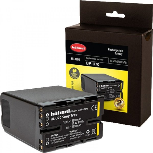 Akumulator Hahnel Hähnel Battery Sony HL-U70
