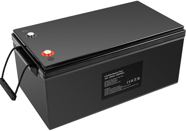 Μπαταρία LiFePO4 24V, 200Ah